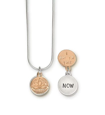 "In the Now" Necklace